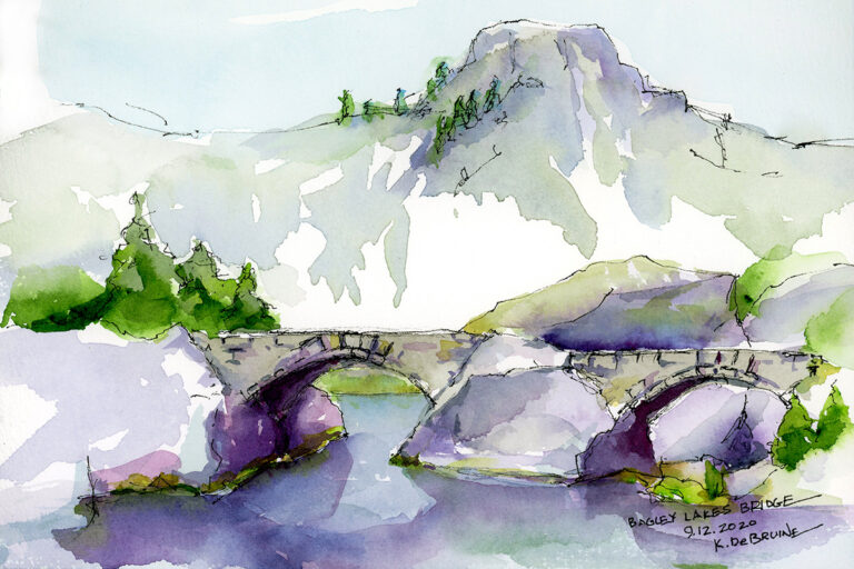 Featured artist on DoodleWash