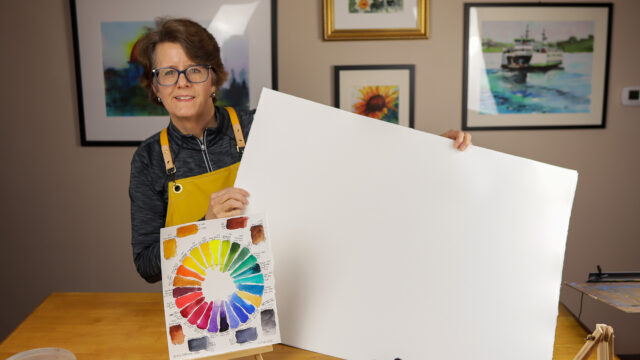 Watercolor Paper - Imperial Sheets