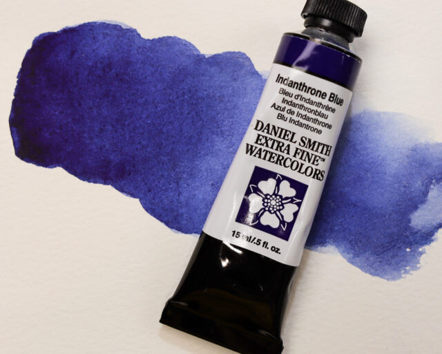 Indanthrone Blue