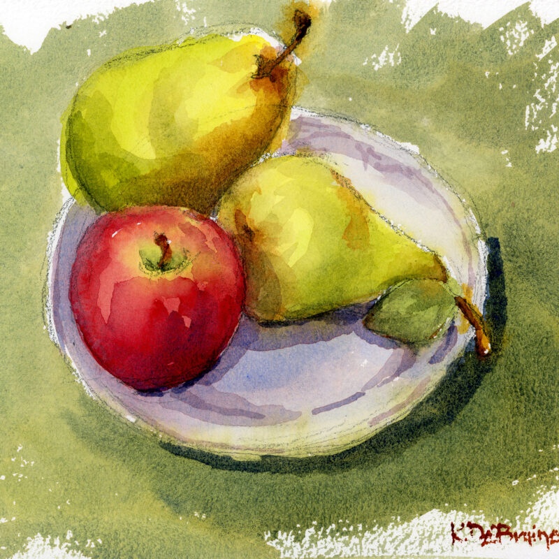 Apple and Pears