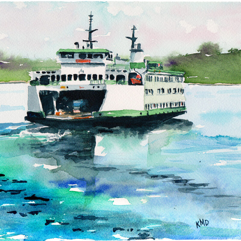 Ferry Chelan
