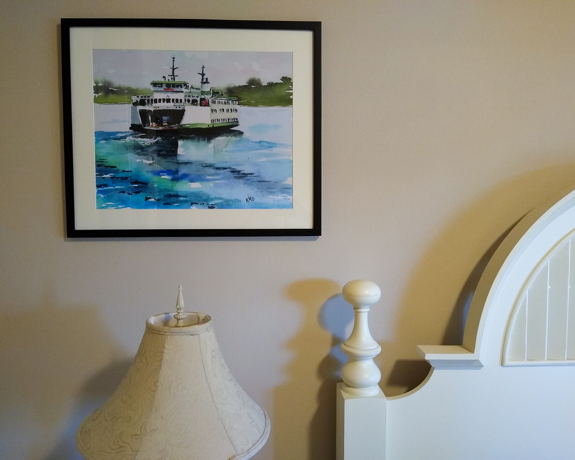 Ferry Chelan - Image 2